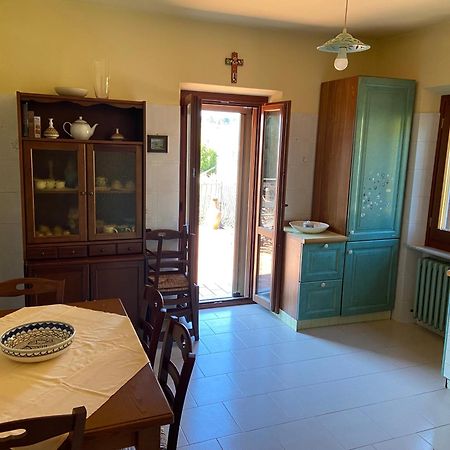 شقة Casa Vacanze Cristina - Holiday House ريباترانسوني المظهر الخارجي الصورة