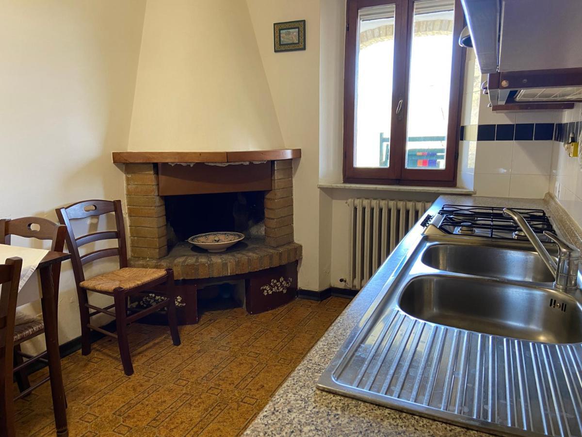 شقة Casa Vacanze Cristina - Holiday House ريباترانسوني المظهر الخارجي الصورة