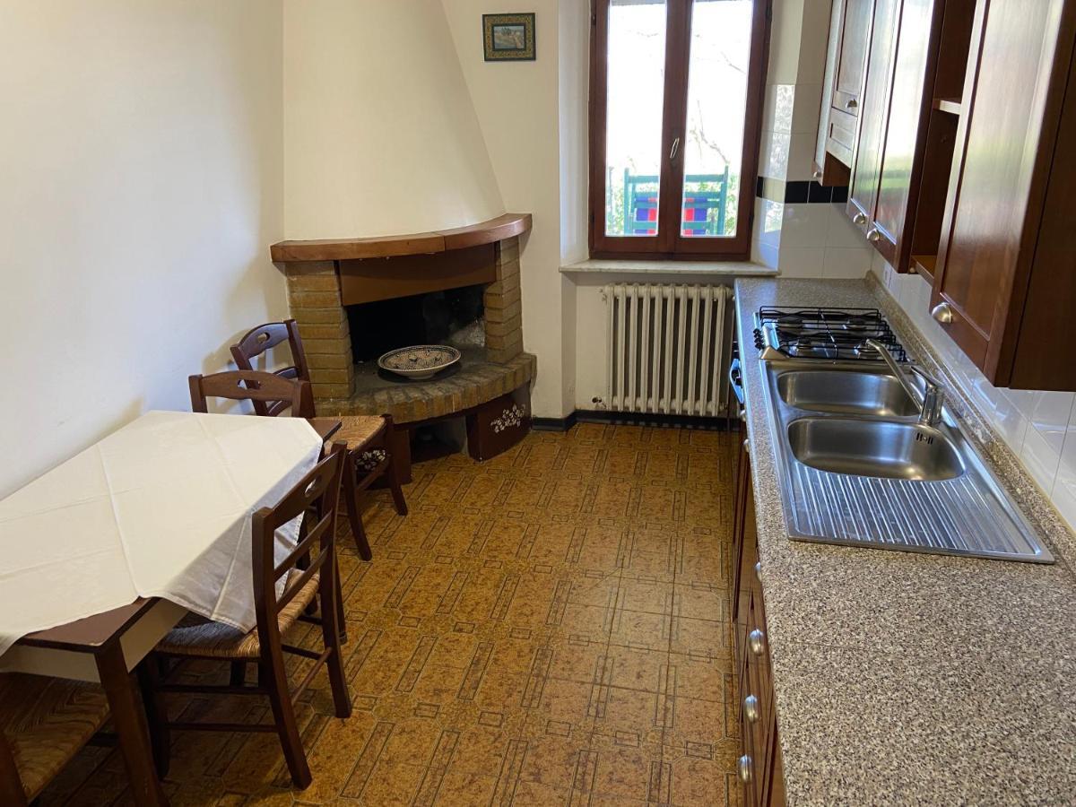 شقة Casa Vacanze Cristina - Holiday House ريباترانسوني المظهر الخارجي الصورة