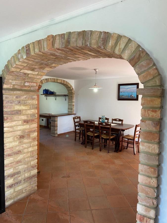 شقة Casa Vacanze Cristina - Holiday House ريباترانسوني المظهر الخارجي الصورة