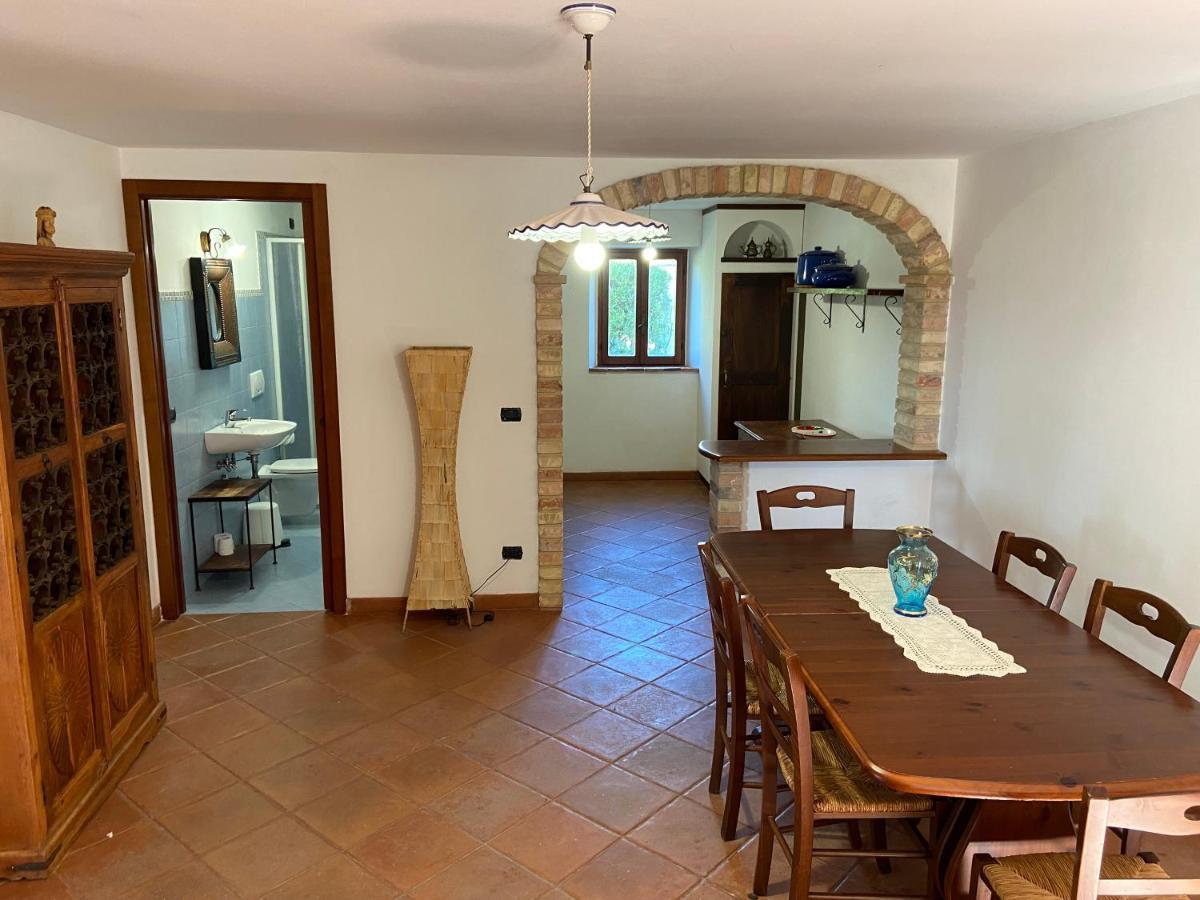 شقة Casa Vacanze Cristina - Holiday House ريباترانسوني المظهر الخارجي الصورة
