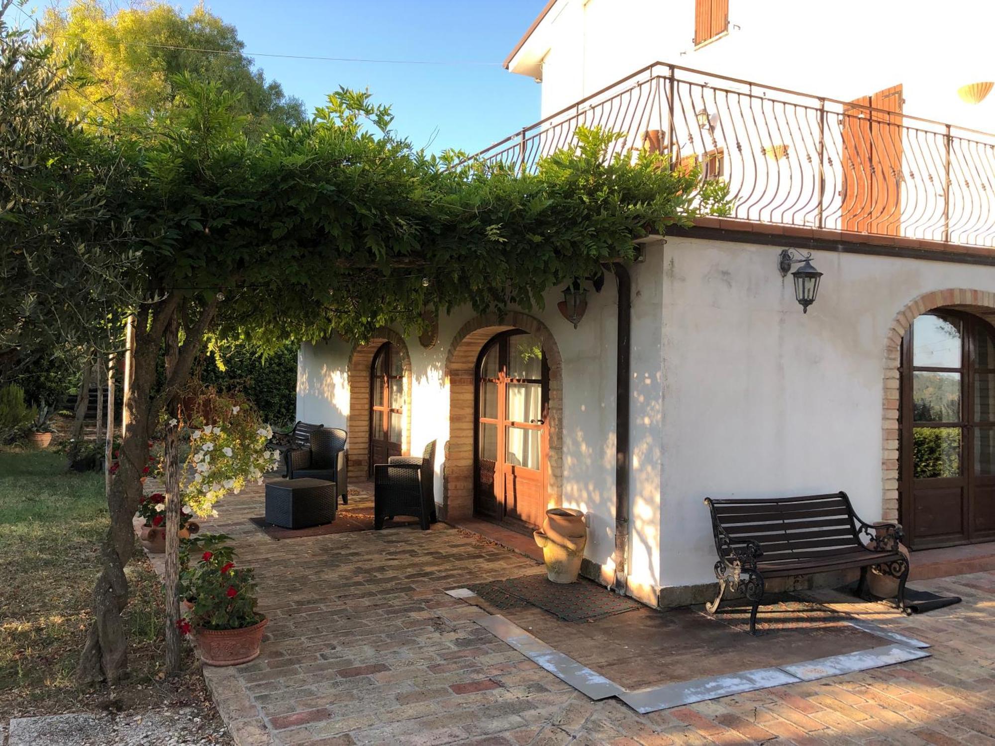 شقة Casa Vacanze Cristina - Holiday House ريباترانسوني المظهر الخارجي الصورة