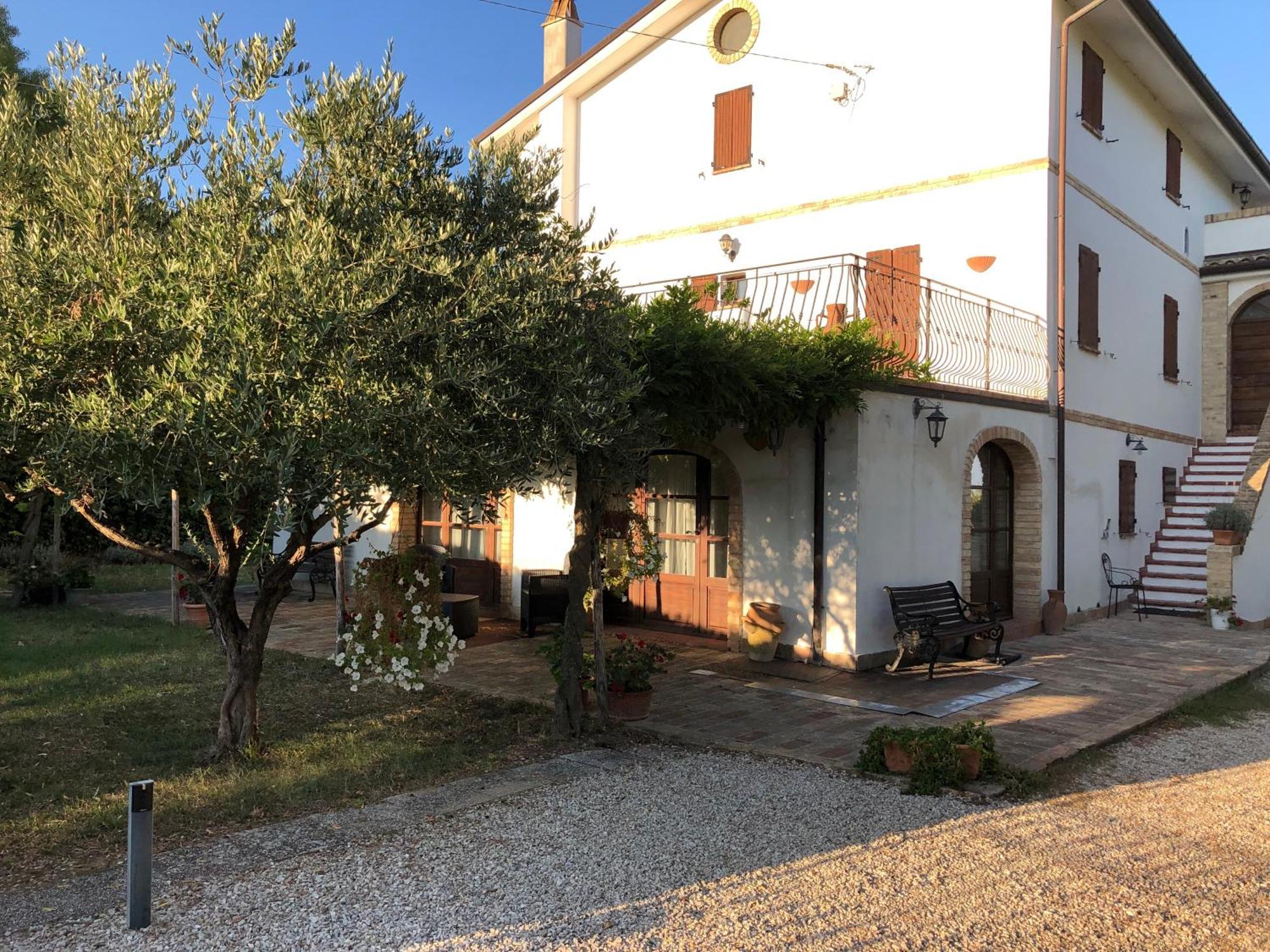 شقة Casa Vacanze Cristina - Holiday House ريباترانسوني المظهر الخارجي الصورة
